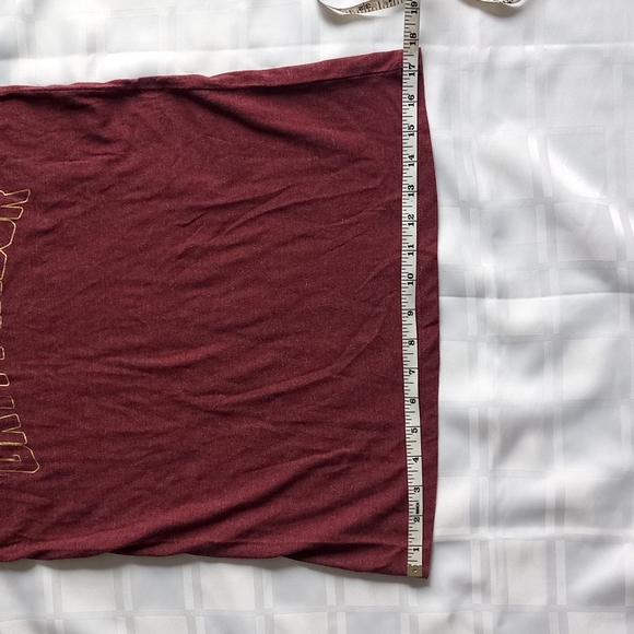Harry Potter Gryffindor Jersery T-shirt - Picture 5 of 12